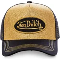 mutzen-gebogen-gelb-snapback-von-von-dutch