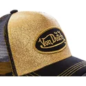 mutzen-gebogen-gelb-snapback-von-von-dutch
