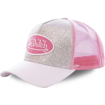 cappelli-curva-grigio-snapback-di-von-dutch