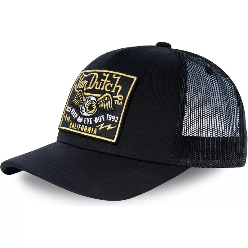 von-dutch-blkb-black-trucker-hat