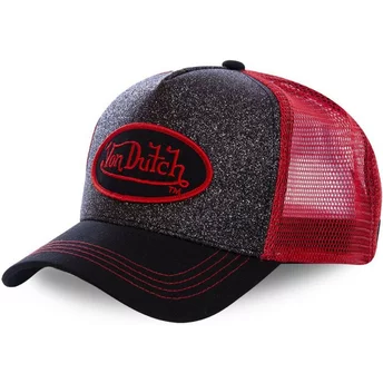 von-dutch-flak-red-black-and-red-trucker-hat