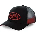 czapka-trucker-czarna-neo-red-von-dutch