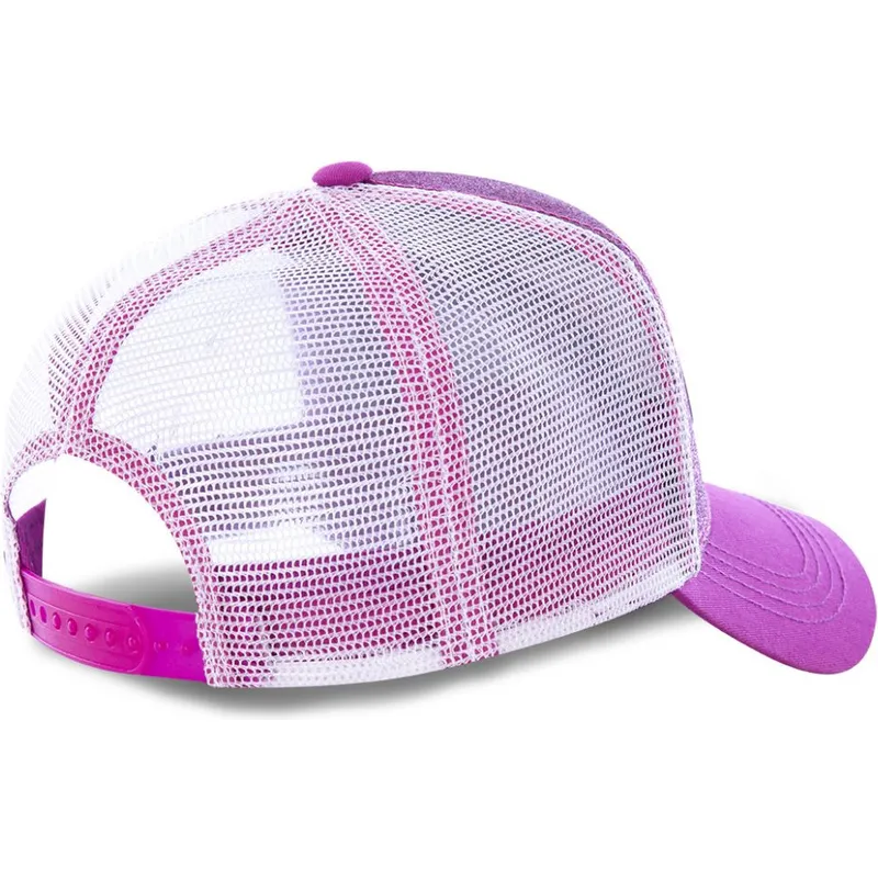 cappelli-curva-rosa-snapback-di-von-dutch