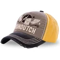 cappelli-curva-grigio-cinghia-regolabile-di-von-dutch