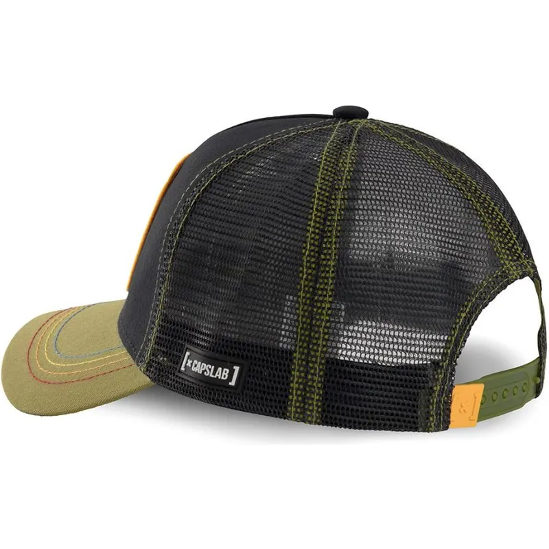 cappelli-curva-nero-snapback-marvin-il-marziano-looney-tunes-di-capslab cappelli-curva-nero-snapback-marvin-il-marziano-looney-tunes-di-capslab