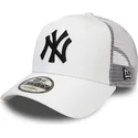 cappellino-trucker-bianco-9forty-summer-league-dei-new-york-yankees-mlb-di-new-era