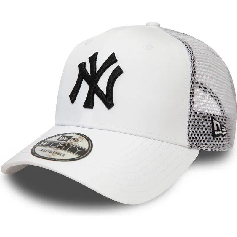 cappelli-curva-bianco-snapback-9forty-summer-league-dei-new-york-yankees-mlb-di-new-era