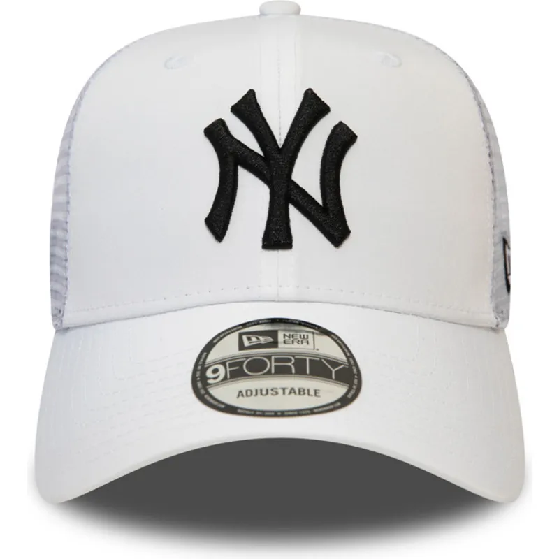 cappellino-trucker-bianco-9forty-summer-league-dei-new-york-yankees-mlb-di-new-era
