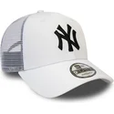 cappellino-trucker-bianco-9forty-summer-league-dei-new-york-yankees-mlb-di-new-era