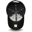 cappelli-curva-nero-cinghia-regolabile-9forty-team-flag-dei-las-vegas-raiders-nfl-di-new-era