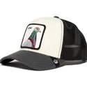 gorra-trucker-bianca-grigia-e-nera-paloma-homie-pigeon-di-goorin-bros