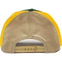 grune-schwarze-und-gelbe-trucker-kappe-ganso-golden-goose-von-goorin-bros