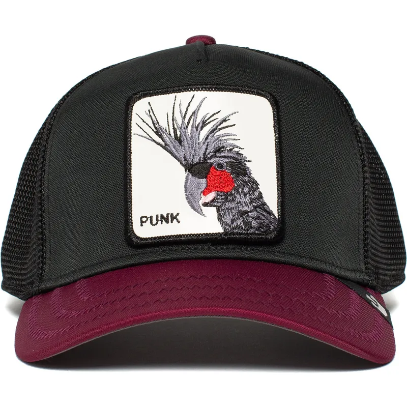 cappelli-curva-nero-snapback-the-farm-di-goorin-bros