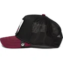 cappelli-curva-nero-snapback-the-farm-di-goorin-bros