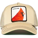 cappelli-curva-khaki-snapback-the-farm-di-goorin-bros