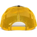 cappellino-trucker-nero-e-giallo-scimmia-party-animal-di-goorin-bros
