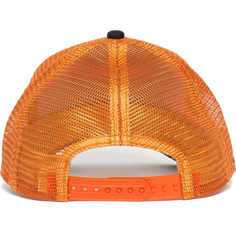 cappelli-curva-arancia-snapback-the-farm-di-goorin-bros cappelli-curva-arancia-snapback-the-farm-di-goorin-bros