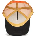cappelli-curva-arancia-snapback-the-farm-di-goorin-bros