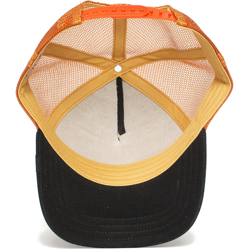 cappelli-curva-arancia-snapback-the-farm-di-goorin-bros cappelli-curva-arancia-snapback-the-farm-di-goorin-bros