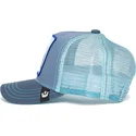 gorra-trucker-blu-per-bambino-delfino-ocean-vibes-di-goorin-bros