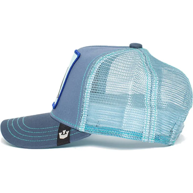 cappelli-curva-blu-snapback-per-bambino-the-farm-di-goorin-bros