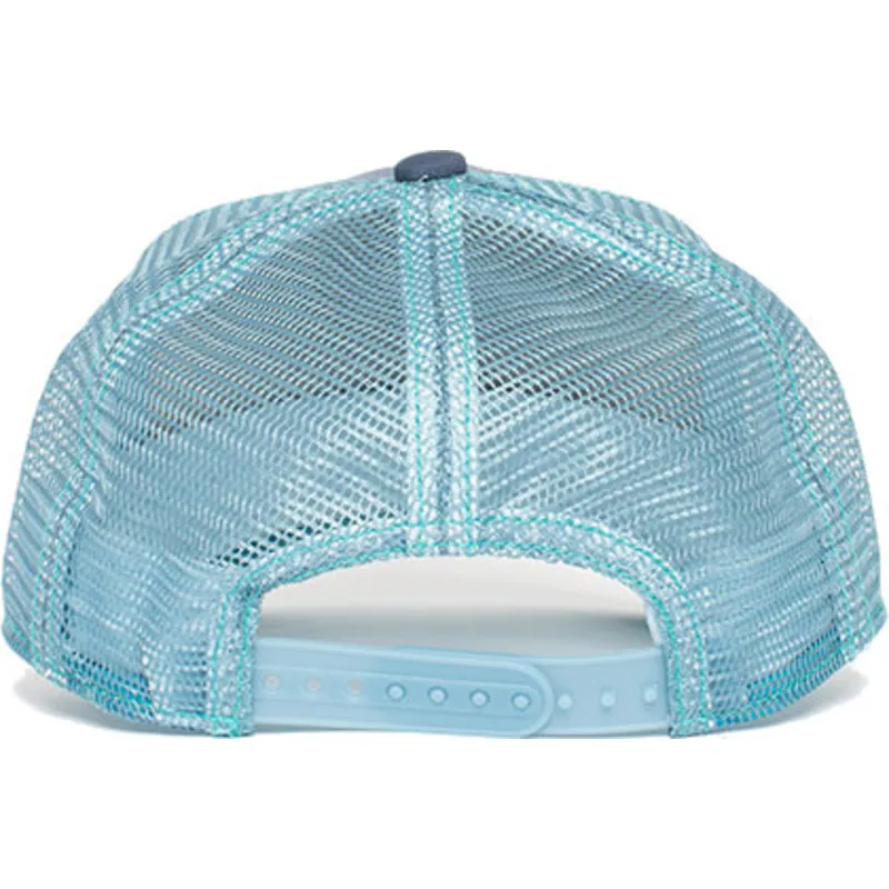 mutzen-gebogen-blau-snapback-fur-kinder-the-farm-von-goorin-bros