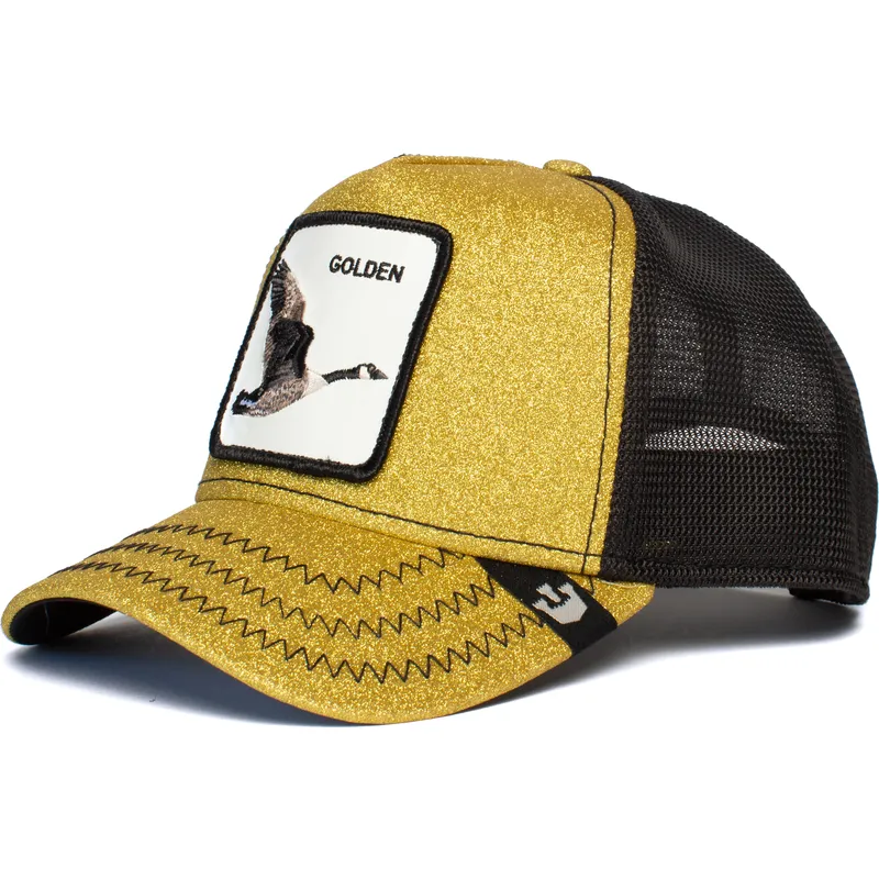 mutzen-gebogen-gelb-snapback-the-farm-von-goorin-bros mutzen-gebogen-gelb-snapback-the-farm-von-goorin-bros