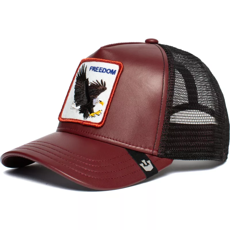 goorin-bros-eagle-big-bird-red-and-black-trucker-hat