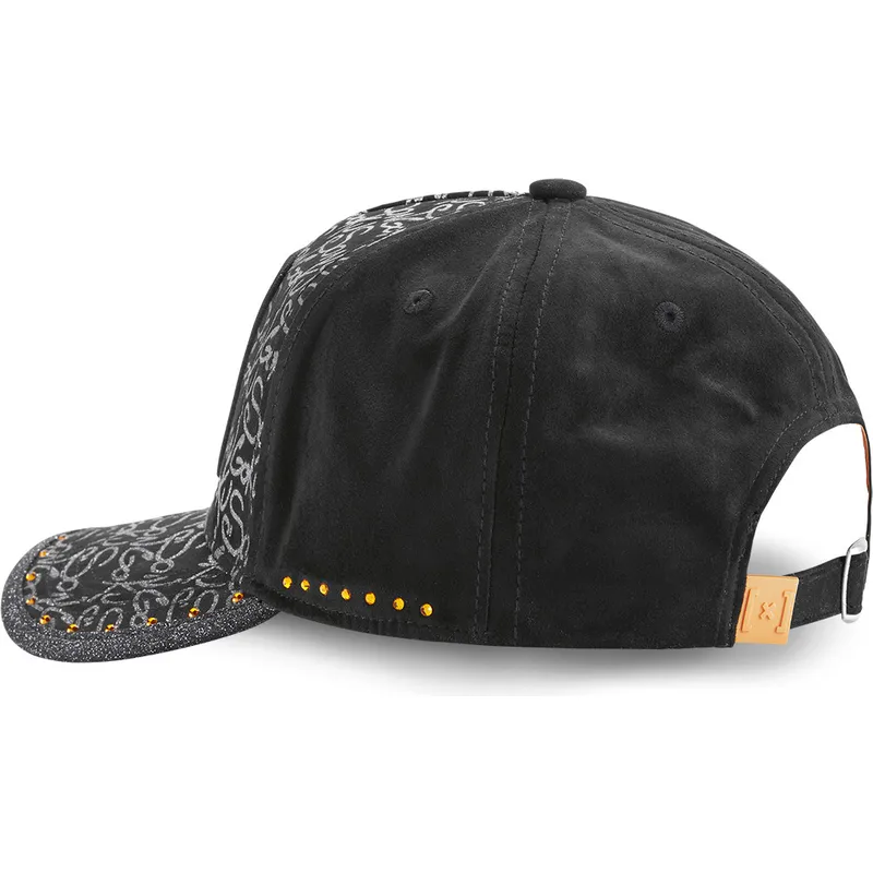 mutzen-gebogen-schwarz-verstellbares-band-son-goku-dragon-ball-von-capslab