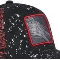cappelli-curva-nero-cinghia-regolabile-shenron-dragon-ball-di-capslab