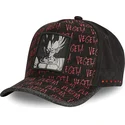 cappelli-curva-nero-cinghia-regolabile-vegeta-dragon-ball-di-capslab