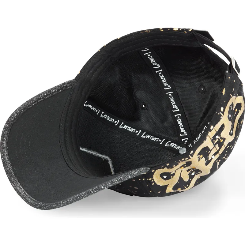 cappelli-curva-nero-cinghia-regolabile-diablo-diavolo-della-tasmania-looney-tunes-di-capslab cappelli-curva-nero-cinghia-regolabile-diablo-diavolo-della-tasmania-looney-tunes-di-capslab