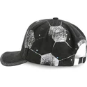 cappello-curvo-nero-regolabile-oliver-atom-tag-n10-campioni-holly-e-benji-di-capslab