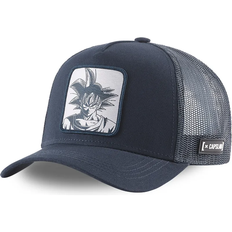 cappelli-curva-blu-marino-snapback-son-goku-dragon-ball-di-capslab