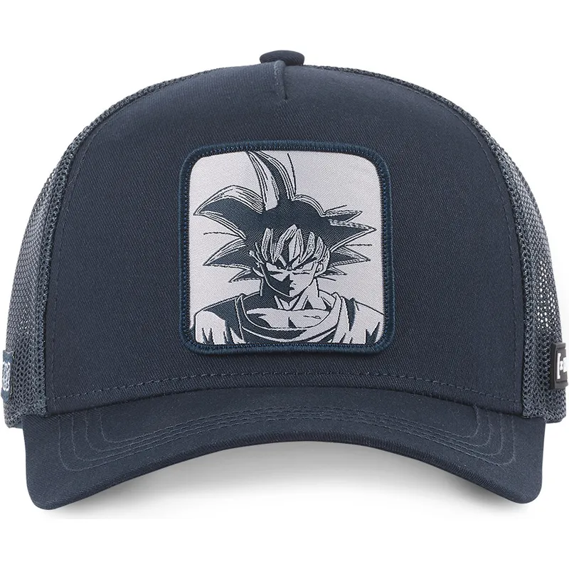 cappelli-curva-blu-marino-snapback-son-goku-dragon-ball-di-capslab