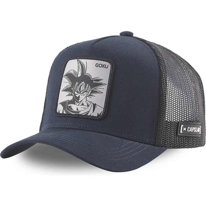 mutzen-gebogen-marineblau-snapback-son-goku-dragon-ball-von-capslab