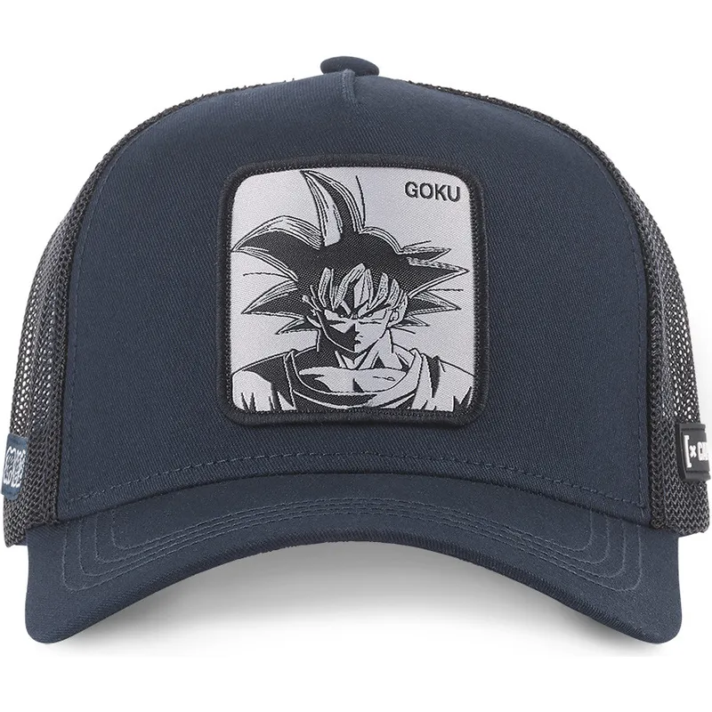 cappelli-curva-blu-marino-snapback-son-goku-dragon-ball-di-capslab