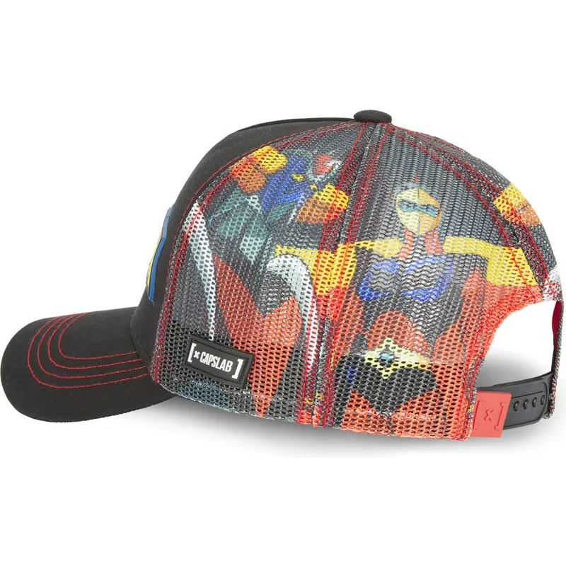 cappellino-trucker-nero-goldorak-atk2-ufo-robot-grendizer-di-capslab