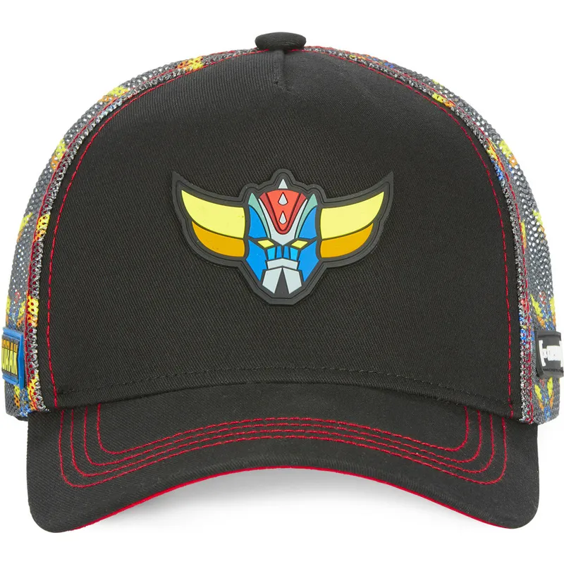 czarna-czapka-trucker-msk2-ufo-robot-grendizer-od-capslab