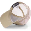 cappellino-trucker-marrone-coyote-loo-coy1-looney-tunes-di-capslab
