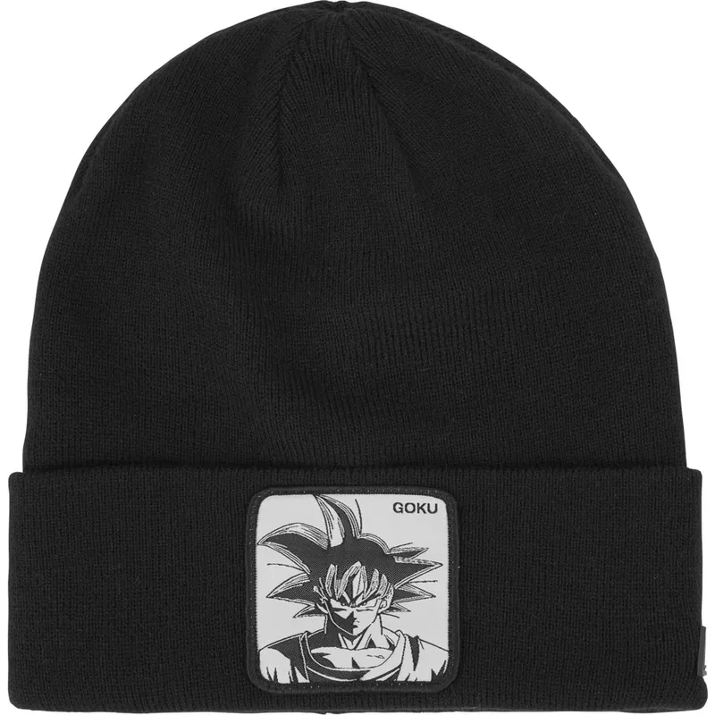 cappelli-nero-son-goku-dragon-ball-di-capslab