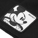 cappello-nero-mickey-mouse-bon-mic2-disney-di-capslab