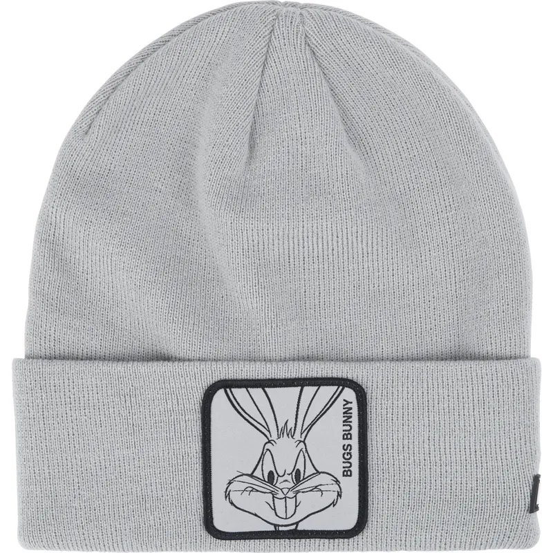 cappelli-grigio-bugs-bunny-looney-tunes-di-capslab