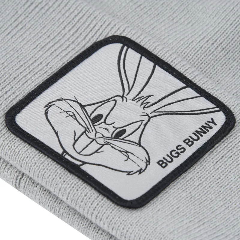 cappelli-grigio-bugs-bunny-looney-tunes-di-capslab