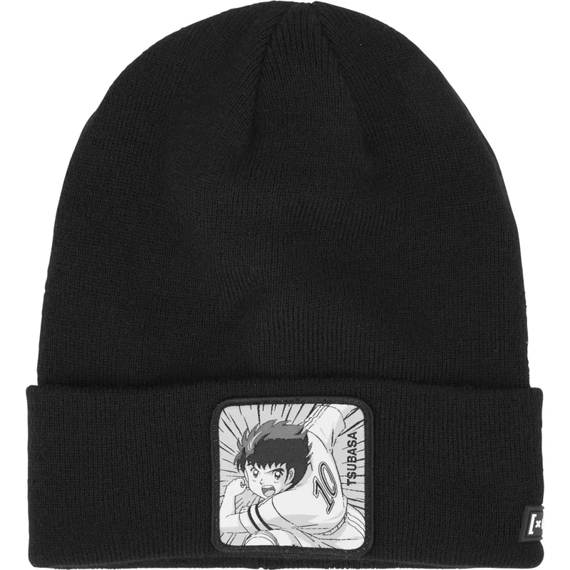 cappelli-nero-oliver-atom-campioni-oliver-e-benji-di-capslab