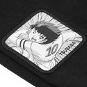 cappello-nero-oliver-atom-bon-tsu-campioni-oliver-e-benji-di-capslab