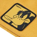 cappello-giallo-daffy-duck-bon-duf1-looney-tunes-di-capslab