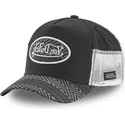 cappellino-trucker-nero-atru-blk-di-von-dutch