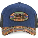 cappellino-trucker-blu-atru-wax-di-von-dutch