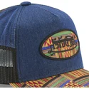cappellino-trucker-blu-atru-wax-di-von-dutch